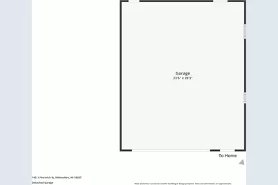 1421 E Norwich St, Milwaukee, WI 53207 - Photo 35