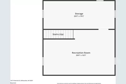 1421 E Norwich St, Milwaukee, WI 53207 - Photo 33