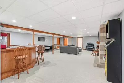 1556  Fox Run Dr, Twin Lakes, WI 53181 - Photo 25