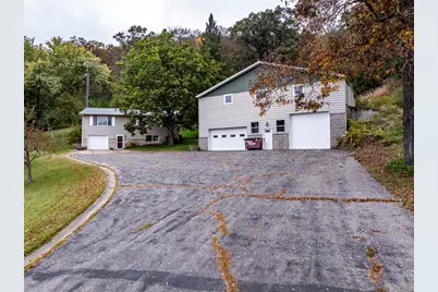 W544  County Road P -, Cross, WI 54629 - Photo 1