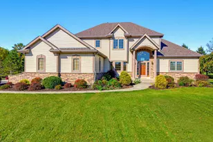 527 Winchester Pass, Richfield, WI 53017 - Photo 1