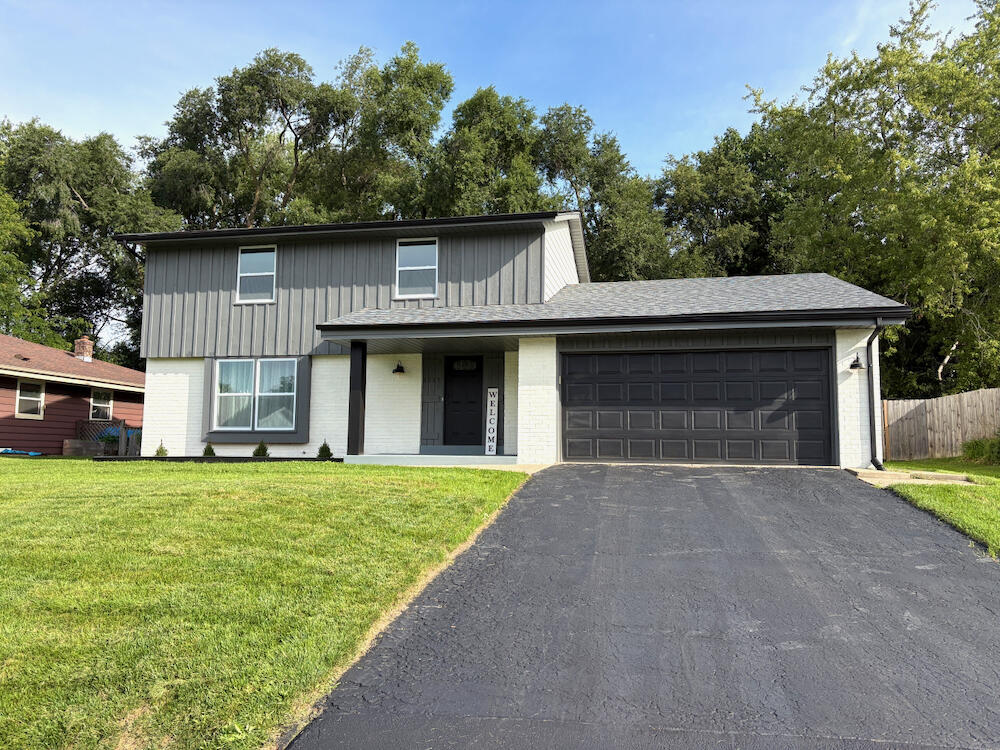 Main Moon Racine Wi 8008 Gina Dr, Racine, WI 53406 - MLS 1985925 - Coldwell Banker