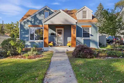 720  Aspen St, South Milwaukee, WI 53172 - Photo 1