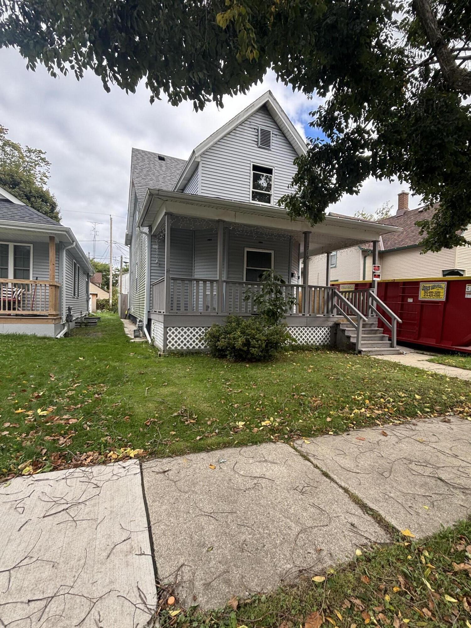 Main Moon Racine Wi 1719 Center St, Racine, WI 53403 - MLS 1986142 - Coldwell Banker