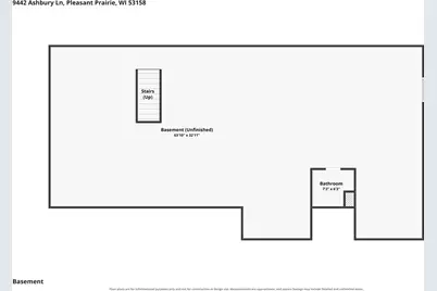 9442  Ashbury Ln, Pleasant Prairie, WI 53158 - Photo 37
