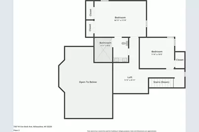7207 W Van Beck Ave, Milwaukee, WI 53220 - Photo 55