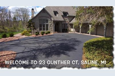 23 Gunther Court, Saline, MI 48176 - Photo 1