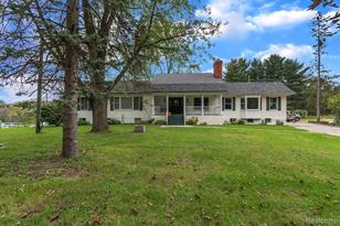 4071 Oakley Rd, Stockbridge, MI 49285 - MLS R2220026760 - Coldwell Banker