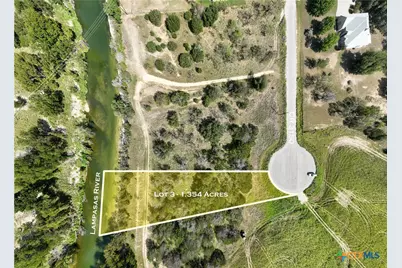 Block 7, Lot 3 Lampasas River Place Phase Two, Kempner, TX 76539 - Photo 1