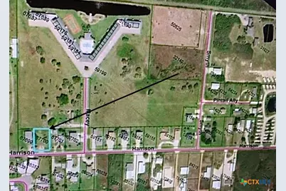 Lot 2 W Harrison Avenue, Port O'Connor, TX 77982 - Photo 3