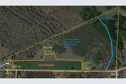 14942 Moody Road, Needville, TX 77461 - Photo 5