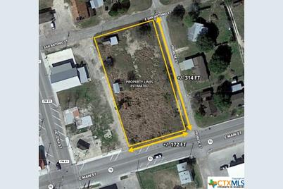 0 Hwy 72, Runge, TX 78151 - Photo 1