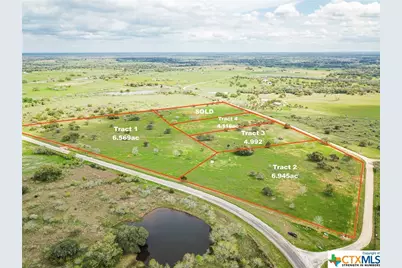 12211 Fm 531 #Tract 7, Hallettsville, TX 77964 - Photo 3