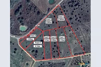 12211 Fm 531 #Tract 7, Hallettsville, TX 77964 - Photo 1
