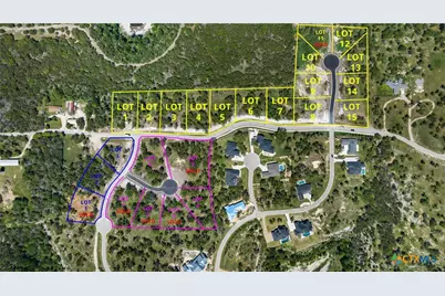 Lot 3, Block 1 Camp Kachina Rd., Belton, TX 76513 - Photo 1