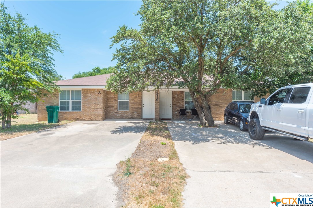 1415 Hopi Trail AB, Harker Heights, TX 76548 MLS 515105 Coldwell