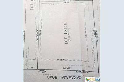 "B" Carabajal Road, Seadrift, TX 77983 - Photo 1