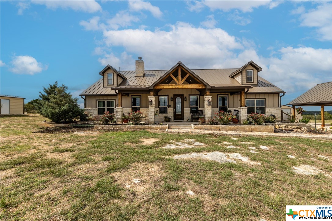 701 Three Creeks Dr, Bertram, TX 78605 MLS 524236 Coldwell Banker