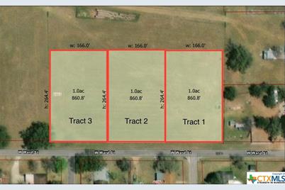 0000 W Ward, Tract #1 Street, Goliad, TX 77963 - Photo 3