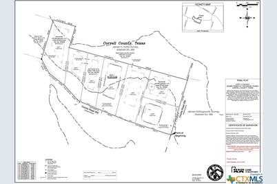 Sunset Ranch Tract 6 & 7 County Road 356, Gatesville, TX 76528 - Photo 11