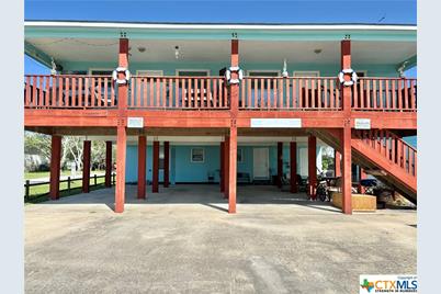 512 W Adams Street, Port O'Connor, TX 77982 - Photo 1