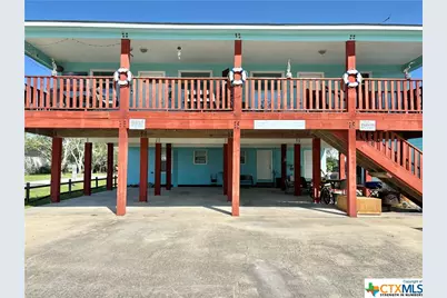 512 W Adams Street, Port O'Connor, TX 77982 - Photo 1