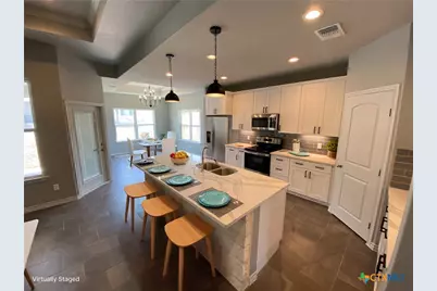 120 S Calvin Barrett, Blanco, TX 78606 - Photo 3