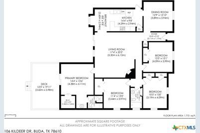 106 Kildeer Drive, Buda, TX 78610 - Photo 45