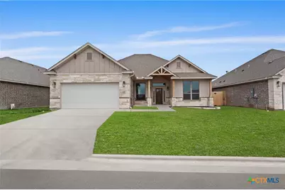 7224 Caladium Drive, Temple, TX 76502 - Photo 1