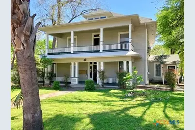 527 W San Antonio Street, San Marcos, TX 78666 - Photo 1