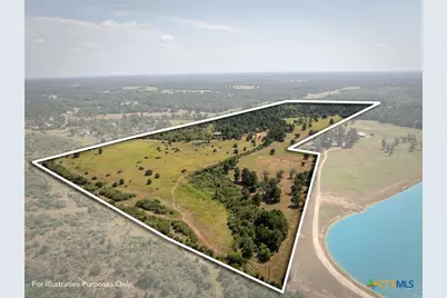 1031 Angel Lake Estates Road, Alleyton, TX 78935 - Photo 5