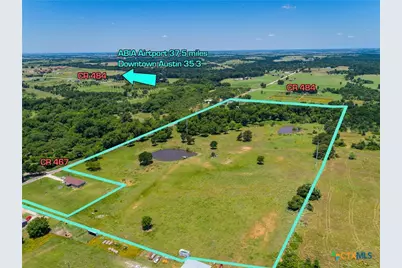 [Address not provided], Elgin, TX 78621 - Photo 1