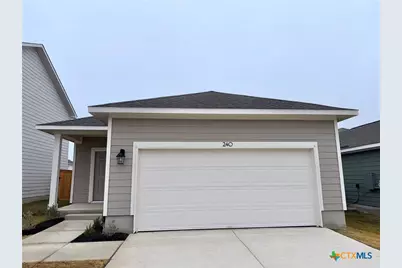 240 Alcatraz Loop, Jarrell, TX 76537 - Photo 3