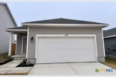 240 Alcatraz Loop, Jarrell, TX 76537 - Photo 1