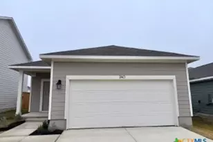 240 Alcatraz Loop, Jarrell, TX 76537 - Photo 1