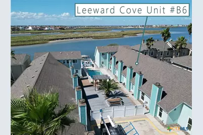 15201 Leeward Drive #B6, Corpus Christi, TX 78418 - Photo 5