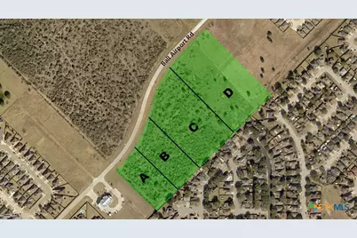 1401 Ball Airport Road #Tract D, Victoria, TX 77904 - Photo 1