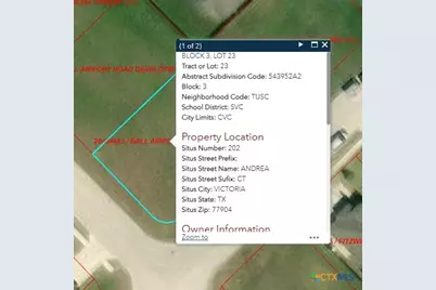 202 Andrea Court, Victoria, TX 77904 - Photo 1