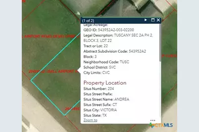 204 Andrea Court, Victoria, TX 77904 - Photo 1