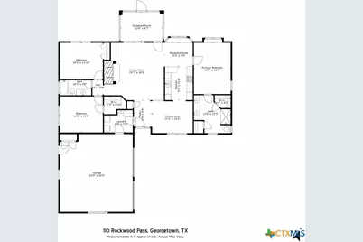 110 Rockwood Pass, Georgetown, TX 78633 - Photo 5