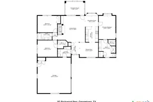 110 Rockwood Pass, Georgetown, TX 78633 - Photo 5