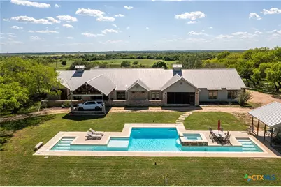 1110 County Road 103, Runge, TX 78151 - Photo 1