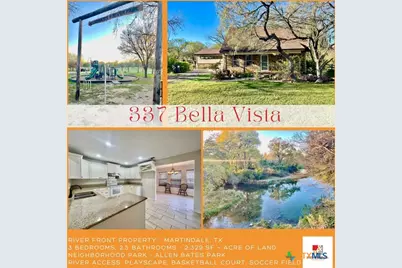 337 Bella Vista Lane, Martindale, TX 78655 - Photo 1