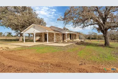 2569 County Road 443, Waelder, TX 78959 - Photo 41