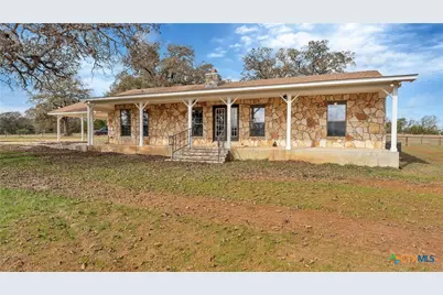 2569 County Road 443, Waelder, TX 78959 - Photo 33