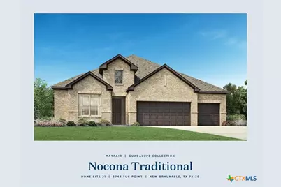 5748 Tug Point, New Braunfels, TX 78130 - Photo 1