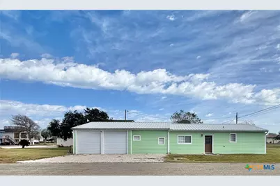 510 N 10th Street, Port O'Connor, TX 77982 - Photo 1