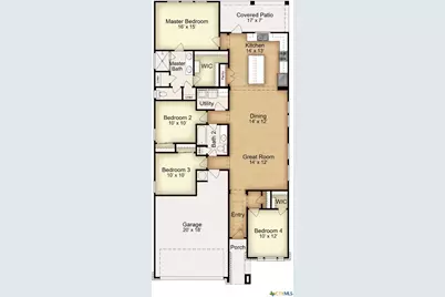 8011 Pineridge Way, Temple, TX 76502 - Photo 5