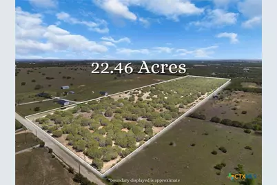 493 County Road 204, Burnet, TX 78611 - Photo 1