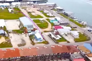 458 S 15th St, Port O'Connor, TX 77982 - Photo 47